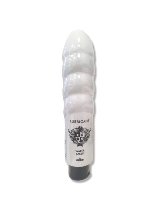 EROS FETISH LINE LUBRICANTE BASE AGUA BOTE DILDO 175 ML