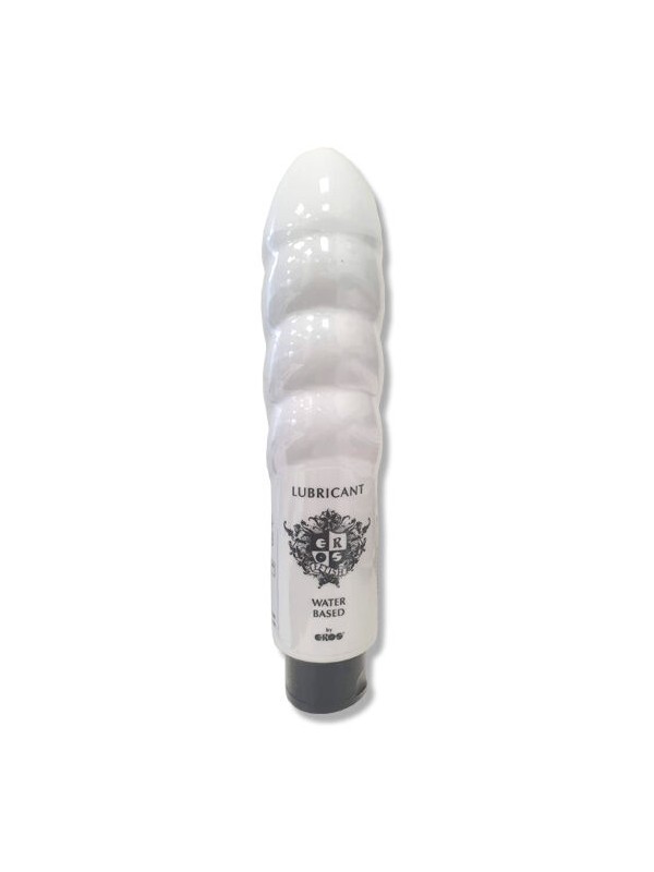 EROS FETISH LINE LUBRICANTE BASE AGUA BOTE DILDO 175 ML