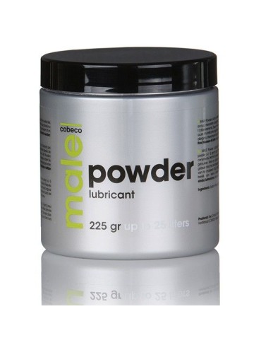 COBECO MALE POLVOS CONVERTIBLES EN LUBRICANTE 225GR