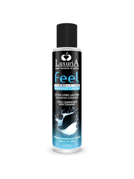 INTIMATELINE LUXURIA FEEL LUBRICANTE BASE AGUA 150 ML