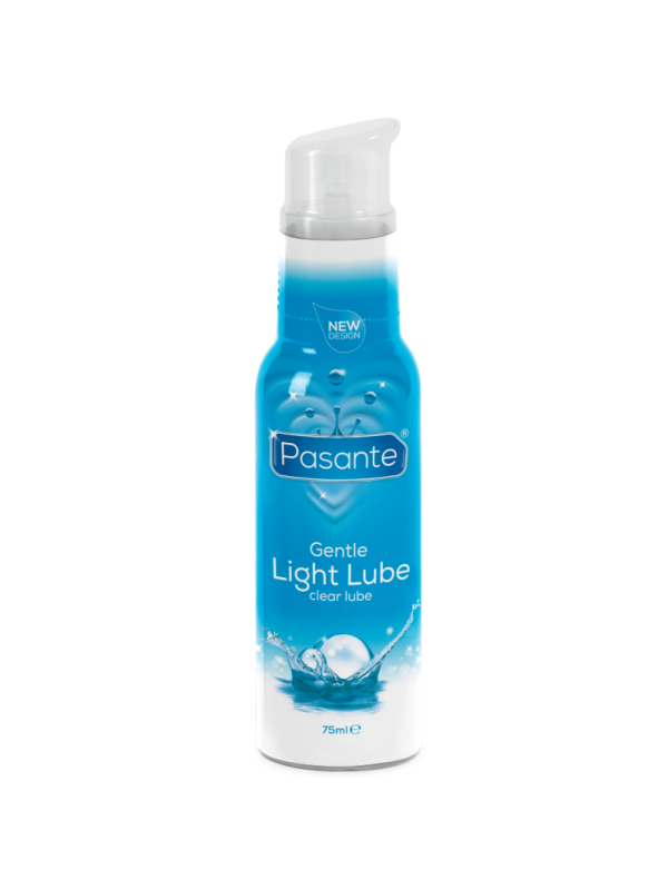PASANTE LUBRICANTE NATURAL 75 ML