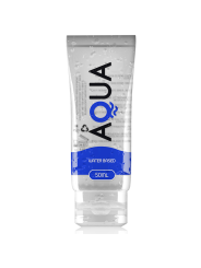 AQUA QUALITY LUBRICANTE BASE DE AGUA 50 ML