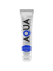 AQUA QUALITY LUBRICANTE BASE DE AGUA 100 ML