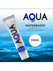 AQUA QUALITY LUBRICANTE BASE DE AGUA 100 ML