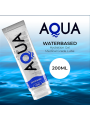 AQUA QUALITY LUBRICANTE BASE DE AGUA 200 ML