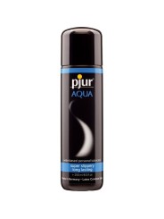 PJUR AQUA LUBRICANTE BASE AGUA 250 ML