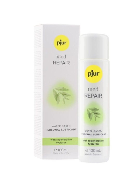 PJUR MED LUBRICANTE REPARADOR 100 ML