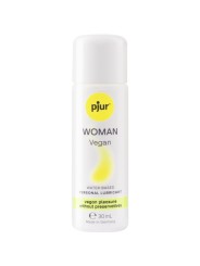 PJUR WOMAN VEGAN LUBRICANTE BASE AGUA 30 ML