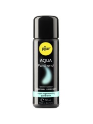 PJUR AQUA PANTHENOL LUBRICANTE BASE AGUA 30 ML