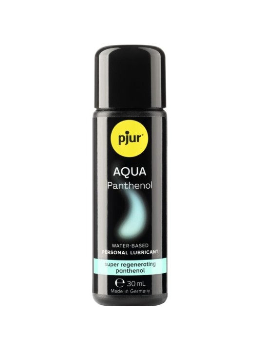 PJUR AQUA PANTHENOL LUBRICANTE BASE AGUA 30 ML