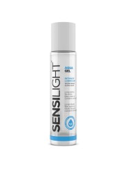 INTIMATELINE SENSILIGHT LUBRICANTE BASE AGUA AQUAGEL 60 ML