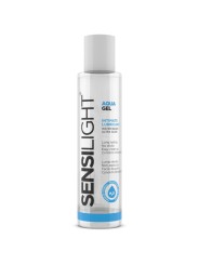 INTIMATELINE SENSILIGHT LUBRICANTE BASE AGUA AQUAGEL 150 ML
