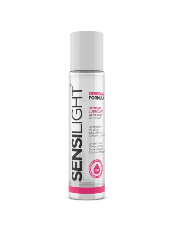 INTIMATELINE SENSILIGHT ORIGINAL FORMULA LUBRICANTE BASE AGUA 150 ML