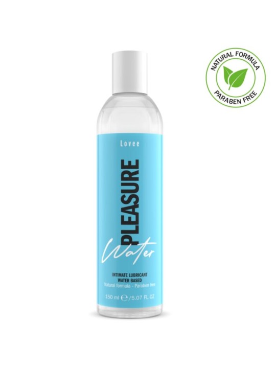 INTIMATELINE LOVEE LUBRICANTE INTIMO BASE AGUA 150 ML