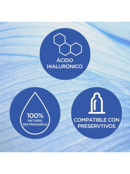 DUREX NATURALS LUBRICANTE HIDRATANTE 100 ML