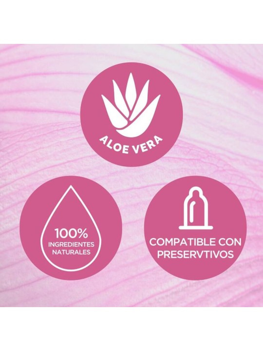 DUREX NATURALS LUBRICANTE EXTRA SENSITIVO 100 ML