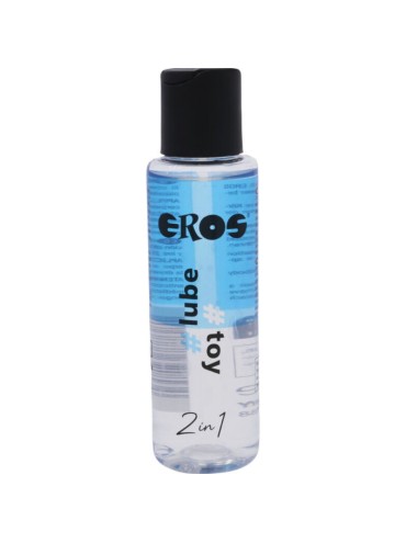 EROS LUBRICANTE TOY 100 ML