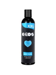 EROS XXL LIGHT LOVE BASE DE AGUA 300 ML