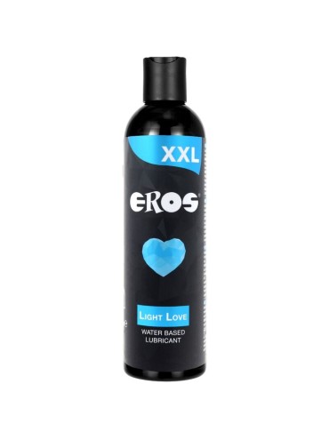EROS XXL LIGHT LOVE BASE DE AGUA 300 ML