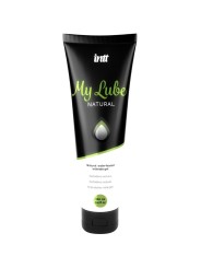 INTT LUBRICANTS MY LUBE LUBRICANTE INTIMO BASE AGUA NATURAL