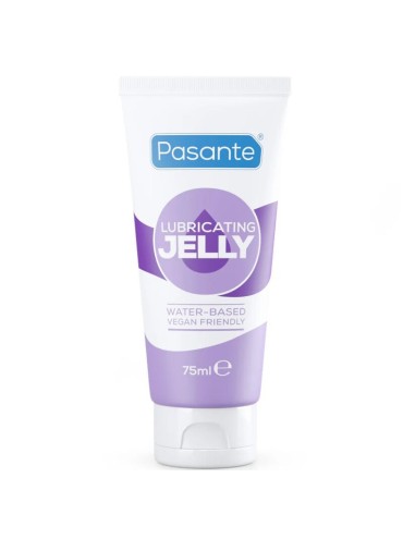 PASANTE LUBRICANTE JELLY A BASE DE AGUA 75 ML