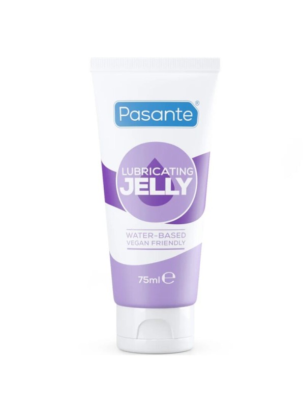 PASANTE LUBRICANTE JELLY A BASE DE AGUA 75 ML