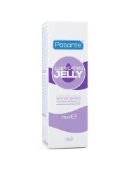 PASANTE LUBRICANTE JELLY A BASE DE AGUA 75 ML