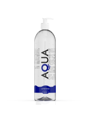 AQUA QUALITY LUBRICANTE BASE DE AGUA 1000 ML