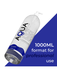 AQUA QUALITY LUBRICANTE BASE DE AGUA 1000 ML
