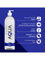 AQUA QUALITY LUBRICANTE BASE DE AGUA 1000 ML