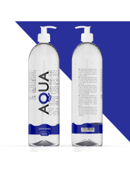 AQUA QUALITY LUBRICANTE BASE DE AGUA 1000 ML