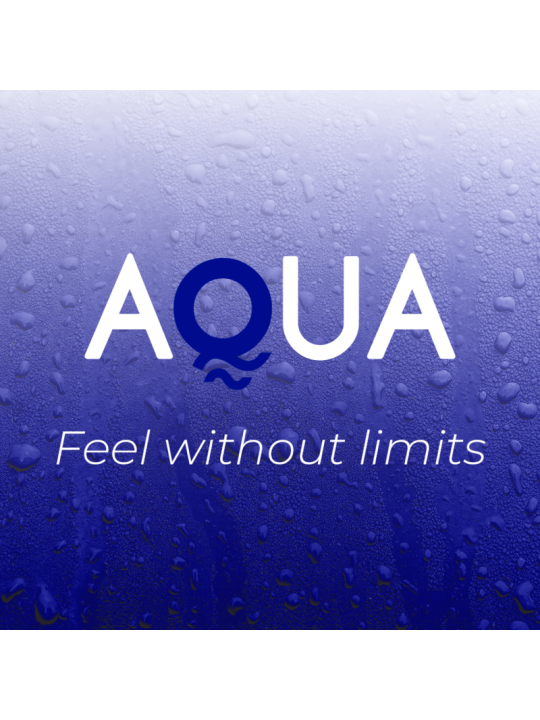 AQUA QUALITY LUBRICANTE BASE DE AGUA 1000 ML