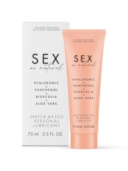 BIJOUX LUBRICANTE PERSONAL CON BASE AGUA 75 ML