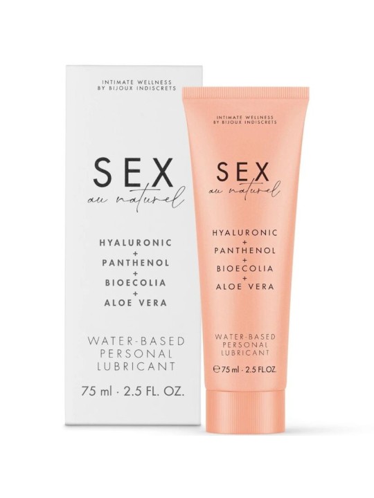 BIJOUX LUBRICANTE PERSONAL CON BASE AGUA 75 ML