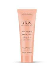 BIJOUX LUBRICANTE PERSONAL CON BASE AGUA 75 ML