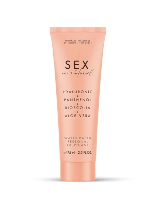 BIJOUX LUBRICANTE PERSONAL CON BASE AGUA 75 ML
