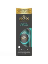 SKYN LUBRICANTE NATURALLY ENDLESS A BASE DE AGUA 80 ML