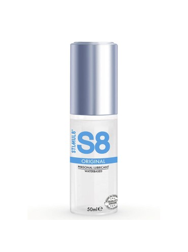 STIMUL8 S8 LUBRICANTE EN BASE AGUA 50 ML