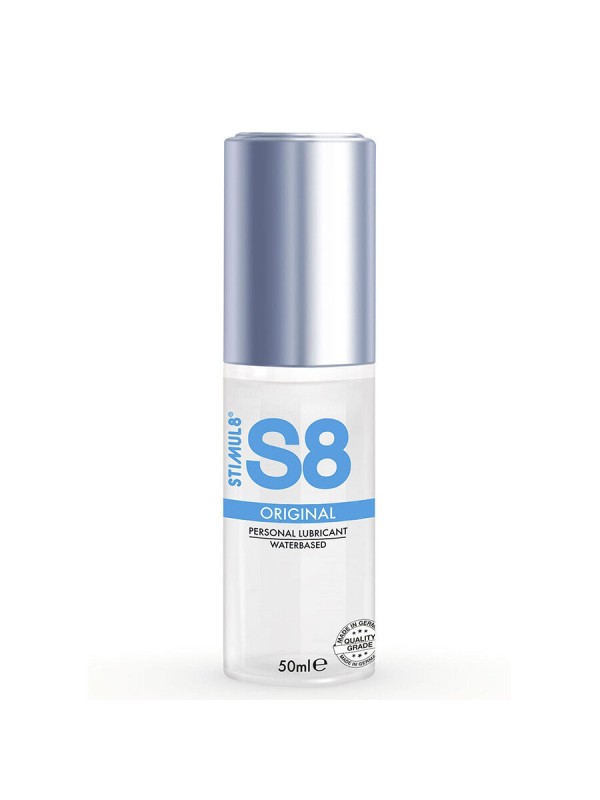 STIMUL8 S8 LUBRICANTE EN BASE AGUA 50 ML