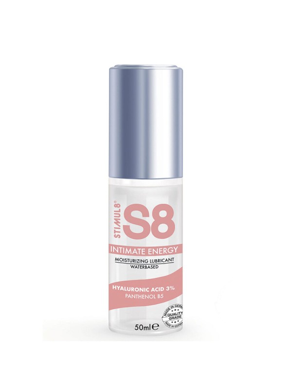 STIMUL8 S8 INTIMATE ENERGY LUBRICANTE HIALURON 50 ML