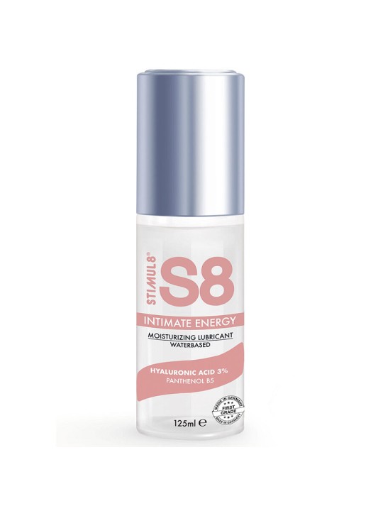 STIMUL8 S8 INTIMATE ENERGY LUBRICANTE HIALURON 125 ML