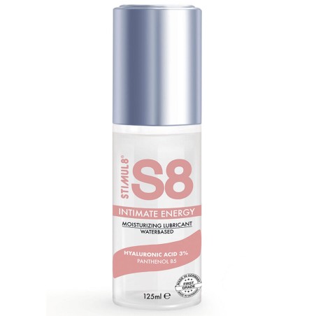 STIMUL8 S8 INTIMATE ENERGY LUBRICANTE HIALURON 125 ML