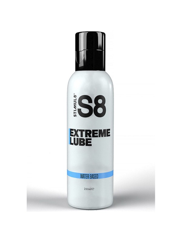 STIMUL8 S8 EXTREME LUBRICANTE EN BASE AGUA 250 ML