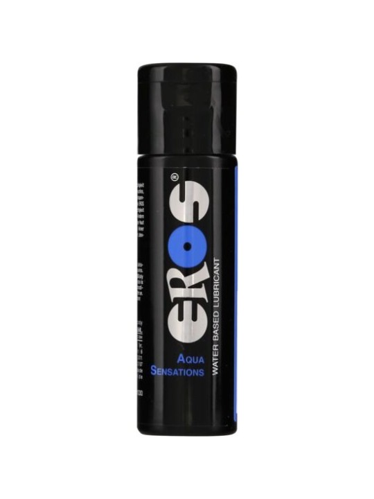 EROS AQUA SENSATIONS LUBRICANTE BASE AGUA 30 ML