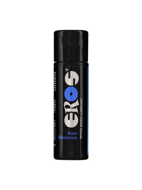 EROS AQUA SENSATIONS LUBRICANTE BASE AGUA 30 ML