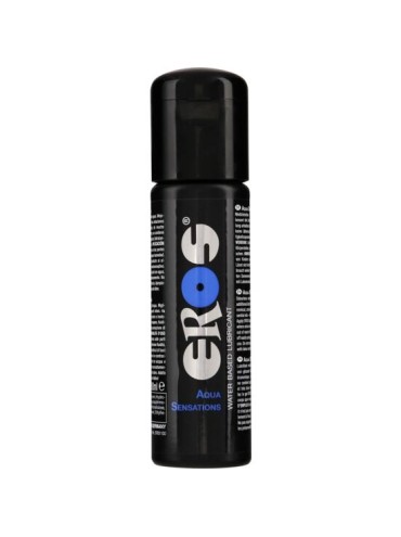 EROS AQUA SENSATIONS LUBRICANTE BASE AGUA 100 ML