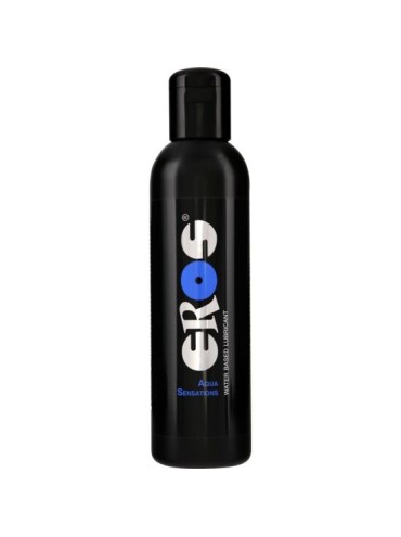 EROS AQUA SENSATIONS LUBRICANTE BASE AGUA 500 ML