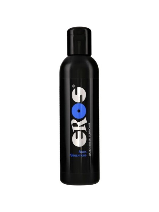 EROS AQUA SENSATIONS LUBRICANTE BASE AGUA 500 ML