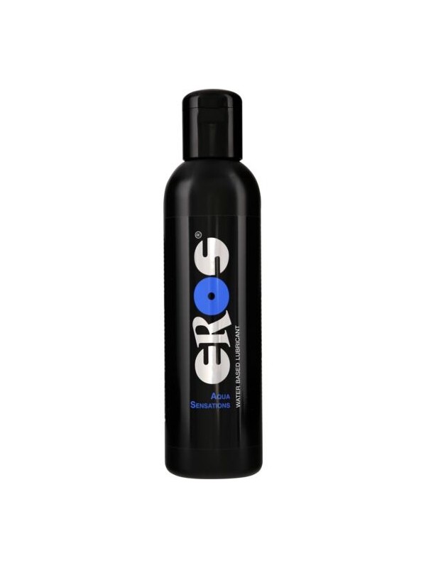 EROS AQUA SENSATIONS LUBRICANTE BASE AGUA 500 ML