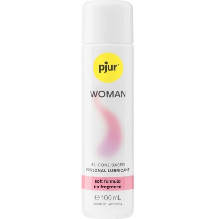 PJUR WOMAN LUBRICANTE SILICONA BODYGLIDE 100 ML